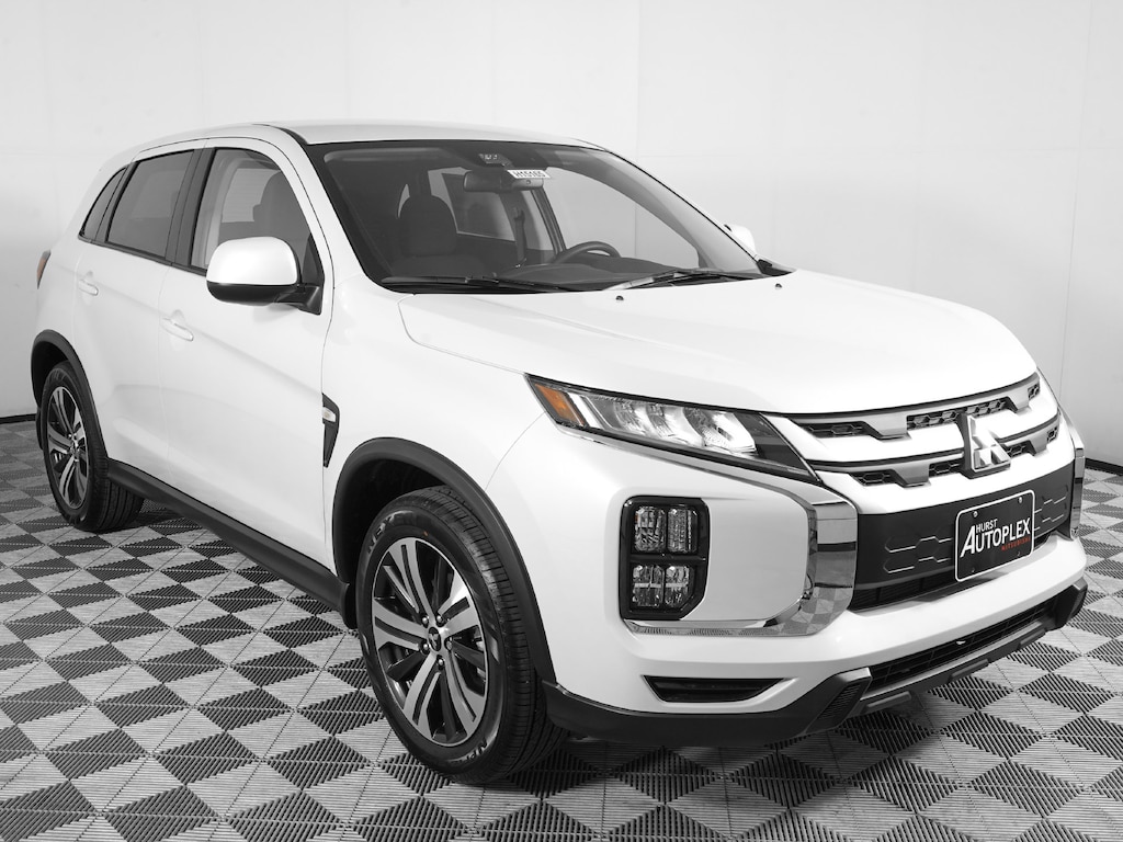 New 2027 Mitsubishi Outlander Sport 2.0 ES 2WD Sport Utility
