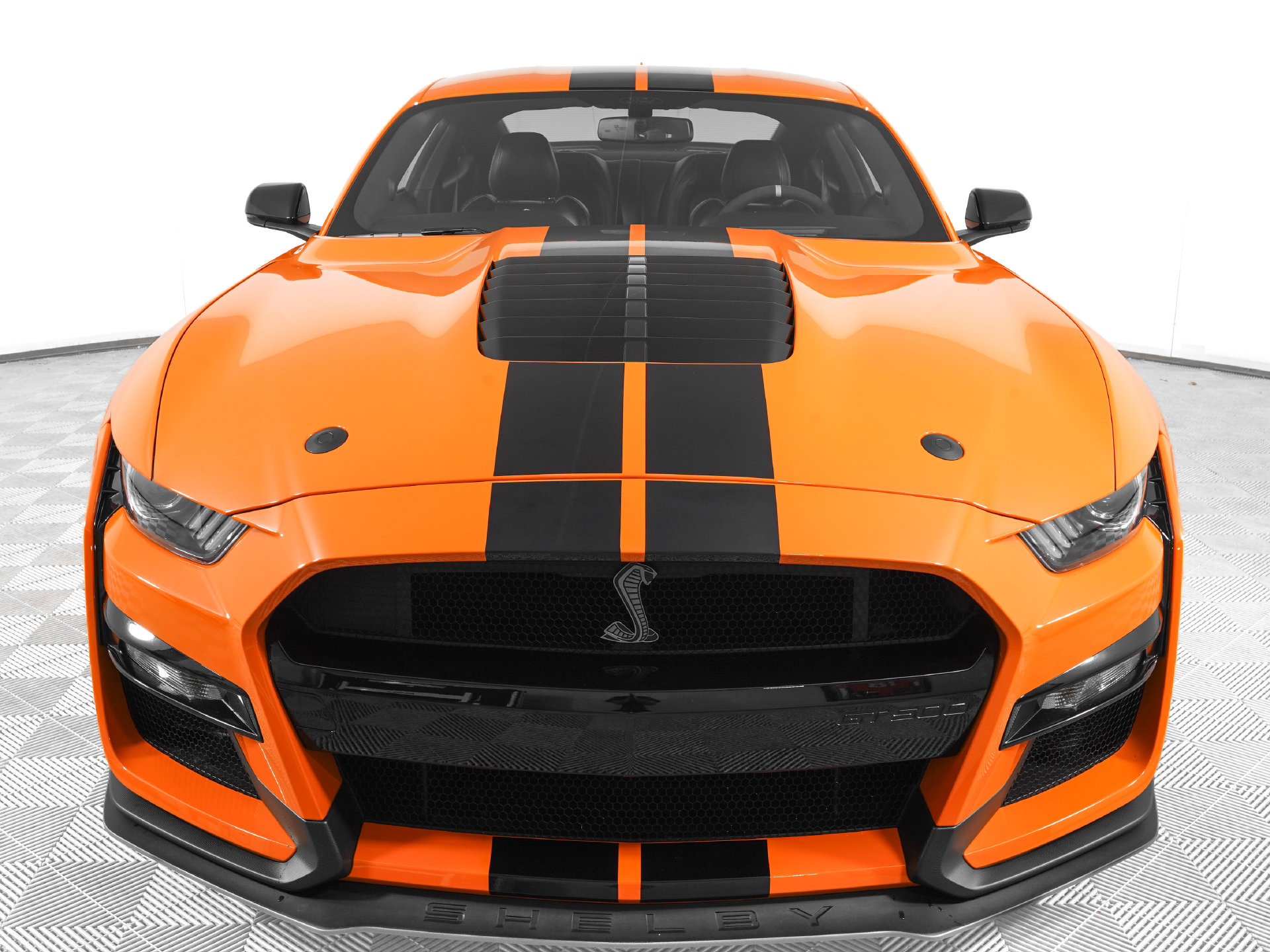 Used 2021 Ford Mustang Shelby GT500 Coupe