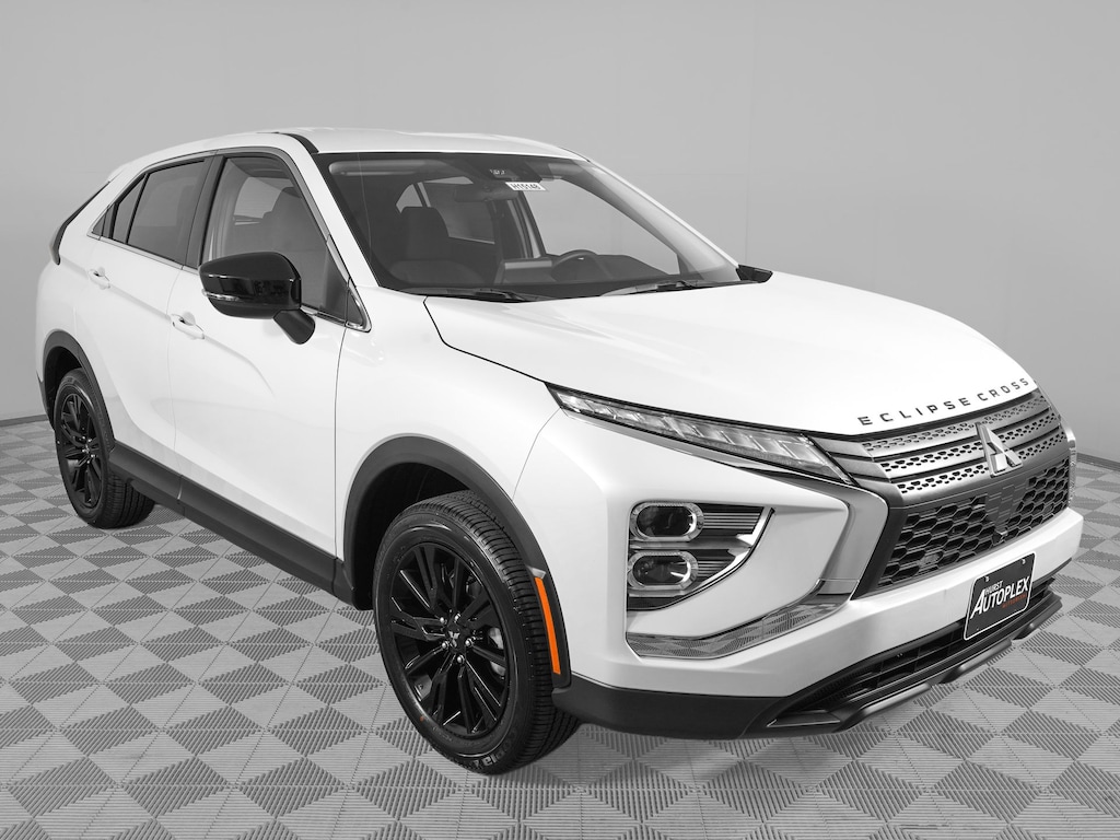 New 2026 Mitsubishi Eclipse Cross LE 1.5T S-AWC Sport Utility