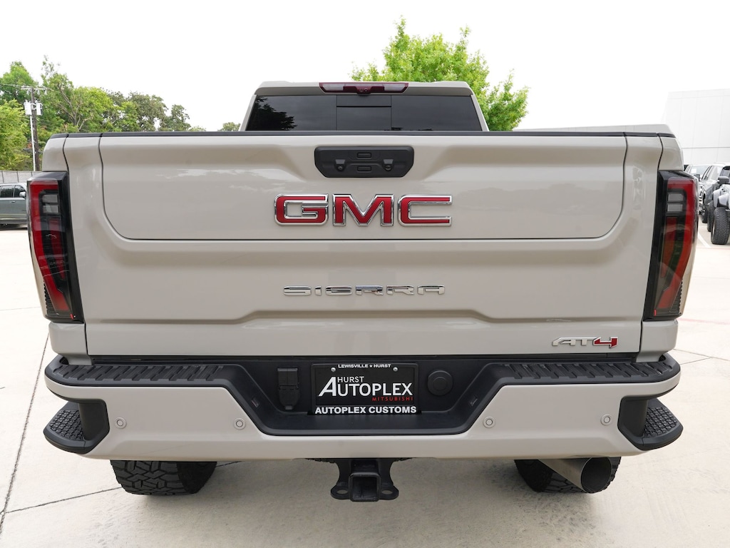 Used 2026 GMC Sierra 2500HD AT4 Truck