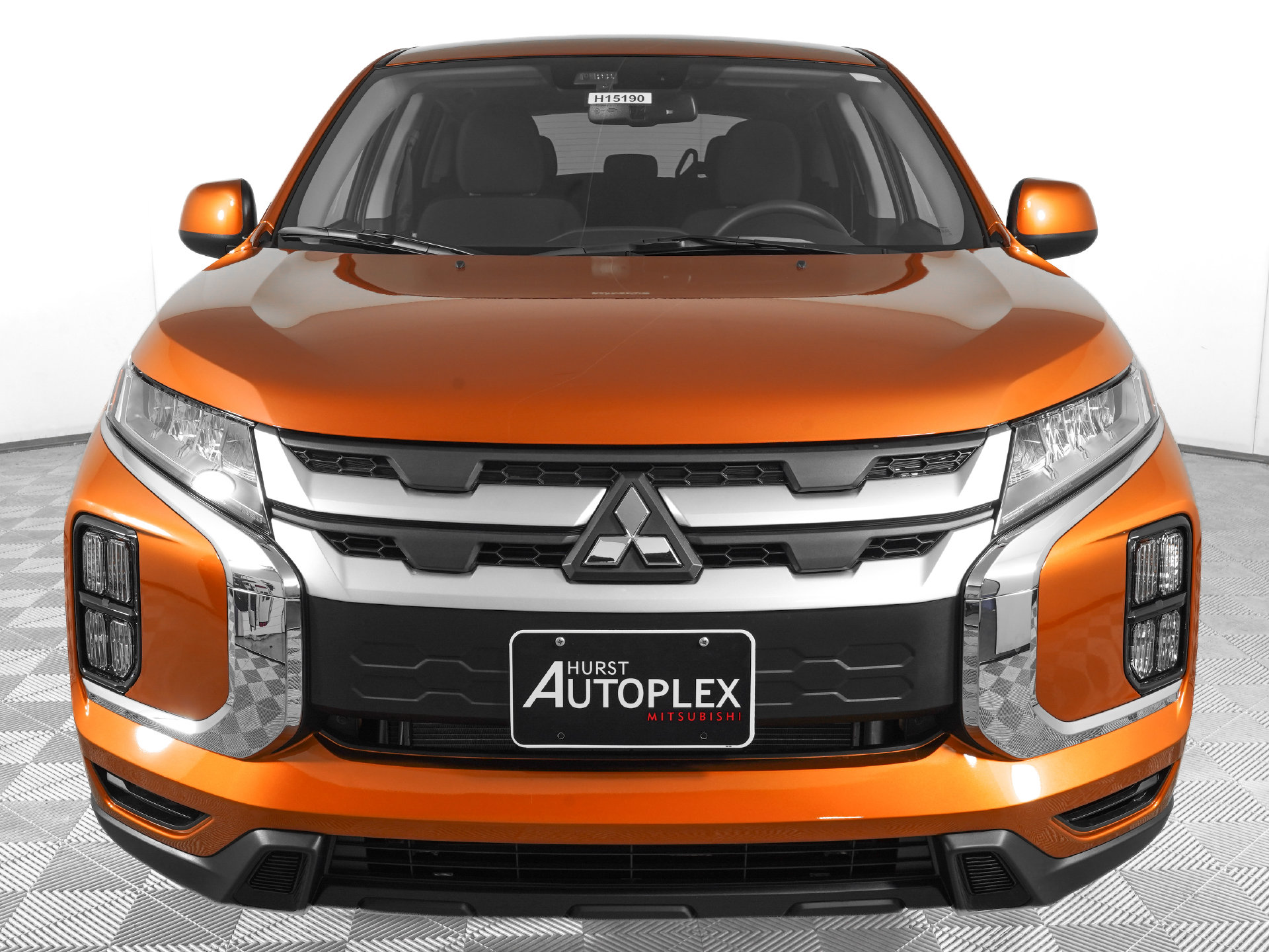 New 2027 Mitsubishi Outlander Sport 2.0 ES 2WD Sport Utility