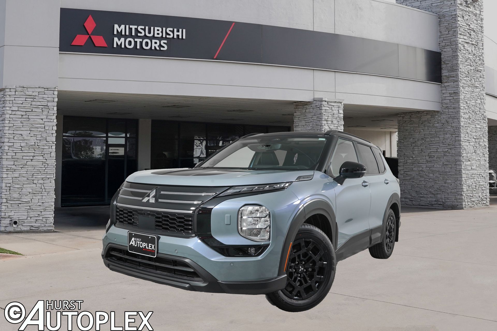 New 2026 Mitsubishi Outlander Trail Edition S-AWC Sport Utility