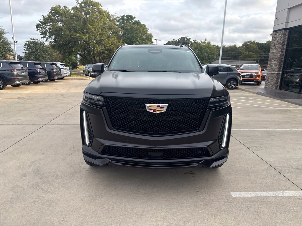 Used 2023 CADILLAC Escalade V-Series SUV