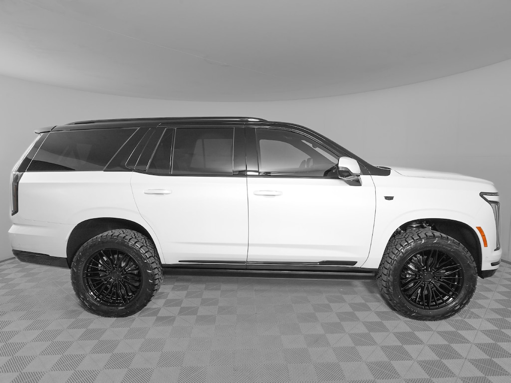 Used 2026 Cadillac Escalade Sport SUV