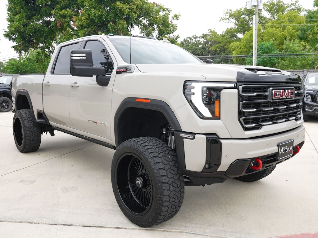 Used 2026 GMC Sierra 2500HD AT4 Truck