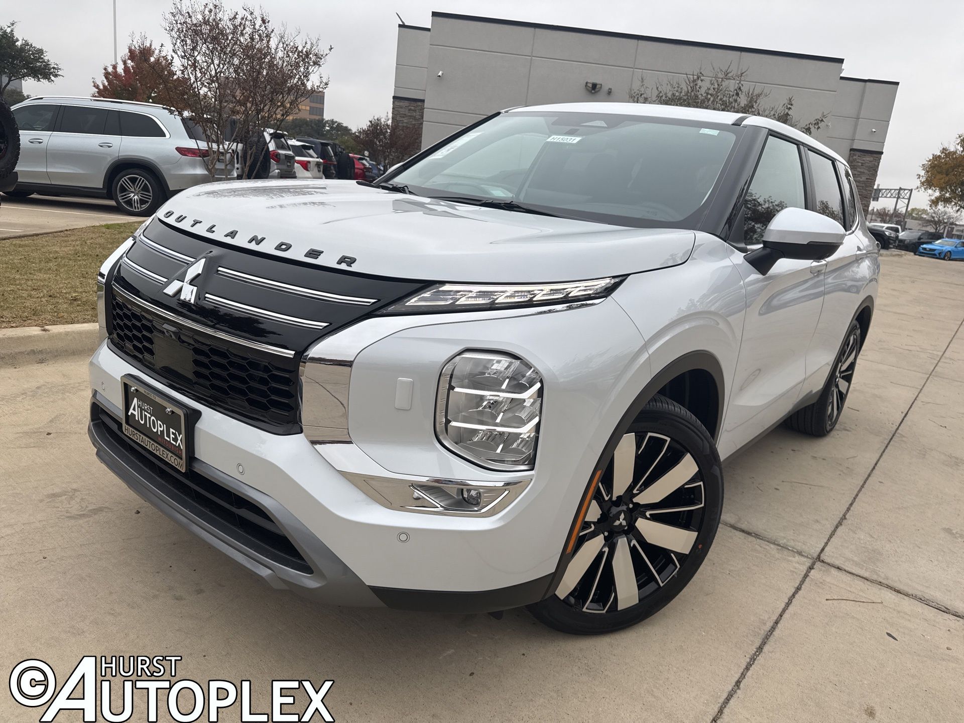 2026 Mitsubishi Outlander