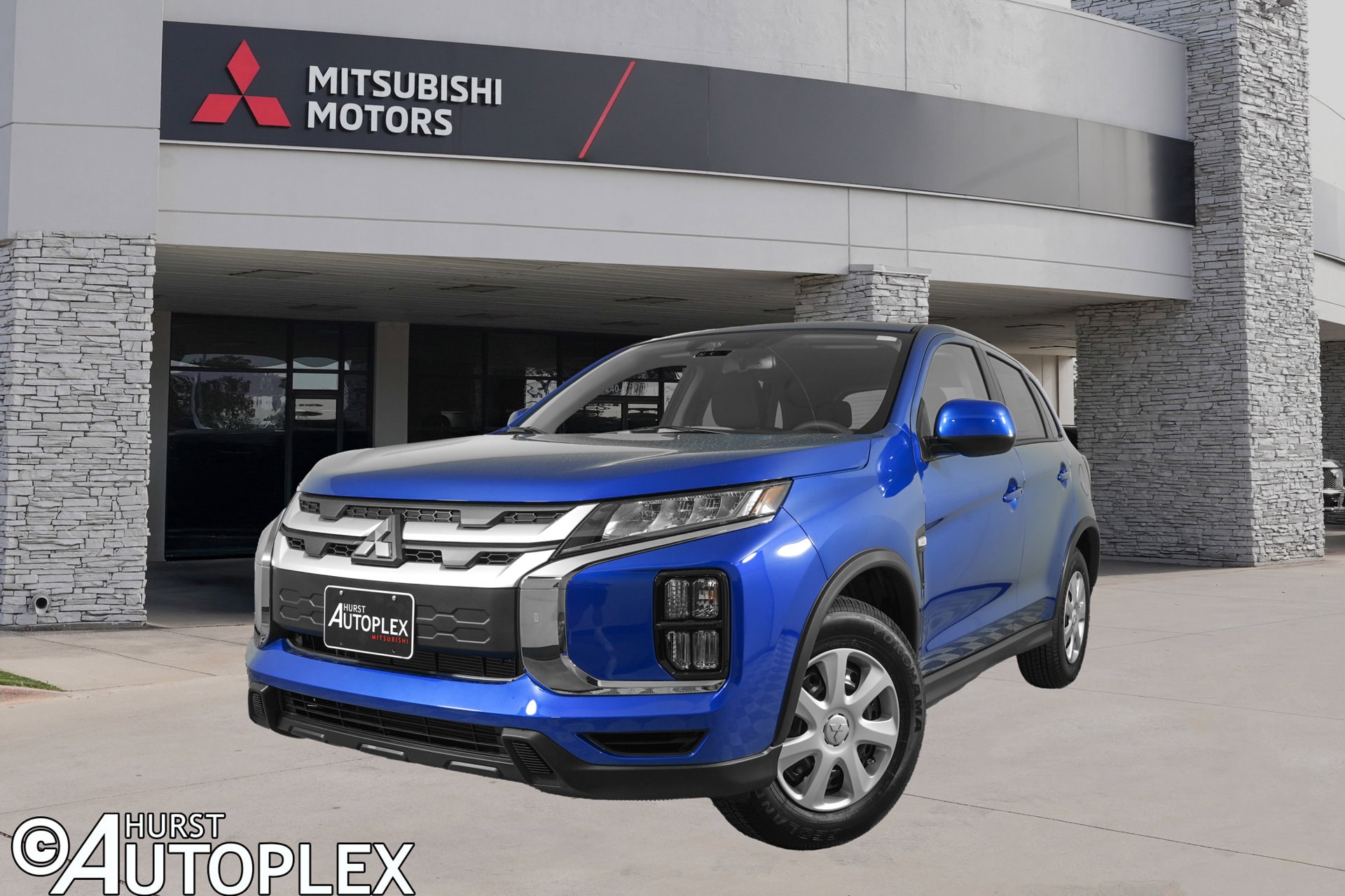 2027 Mitsubishi Outlander Sport S