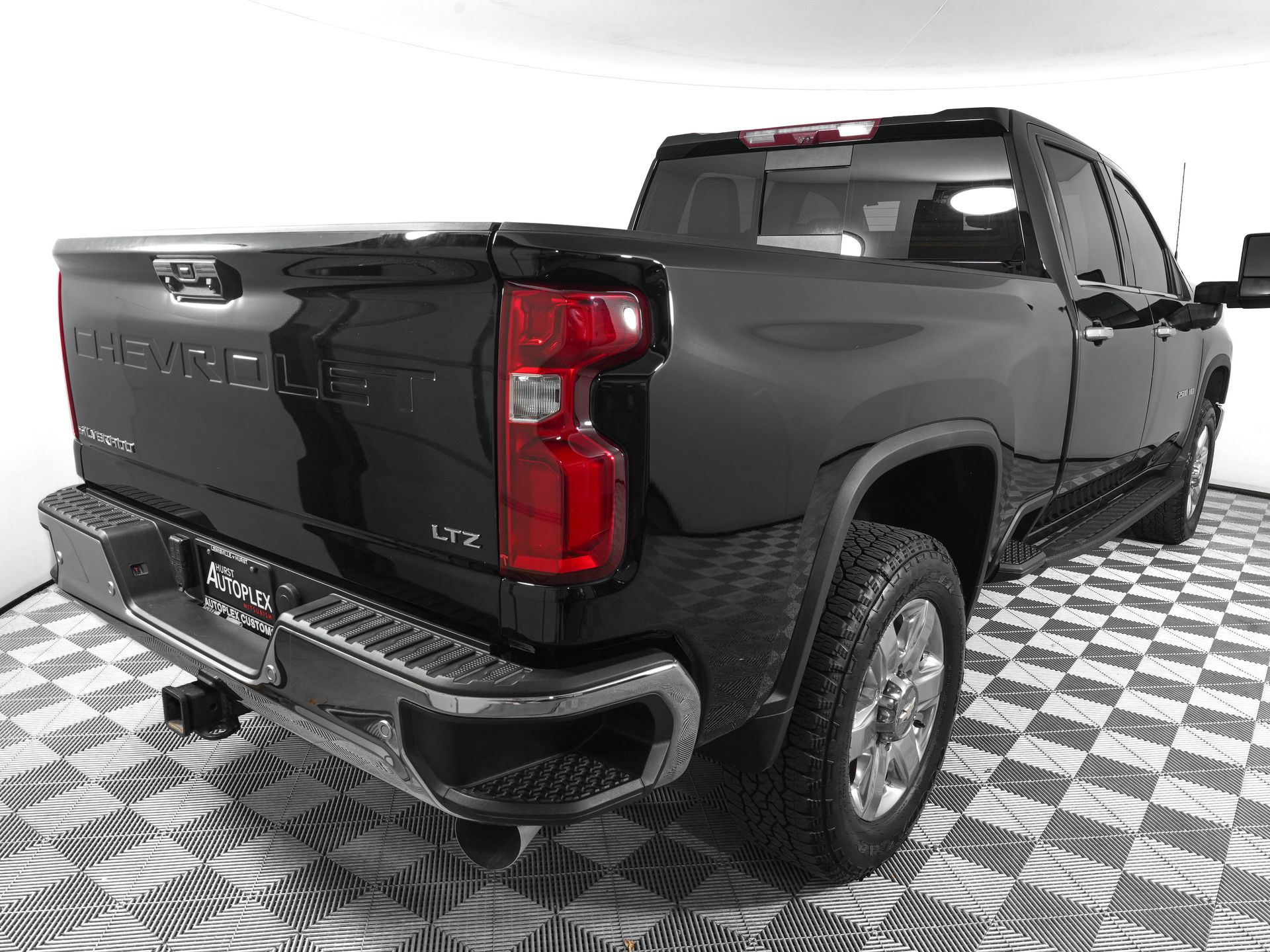 Used 2021 Chevrolet Silverado 2500HD LTZ Truck