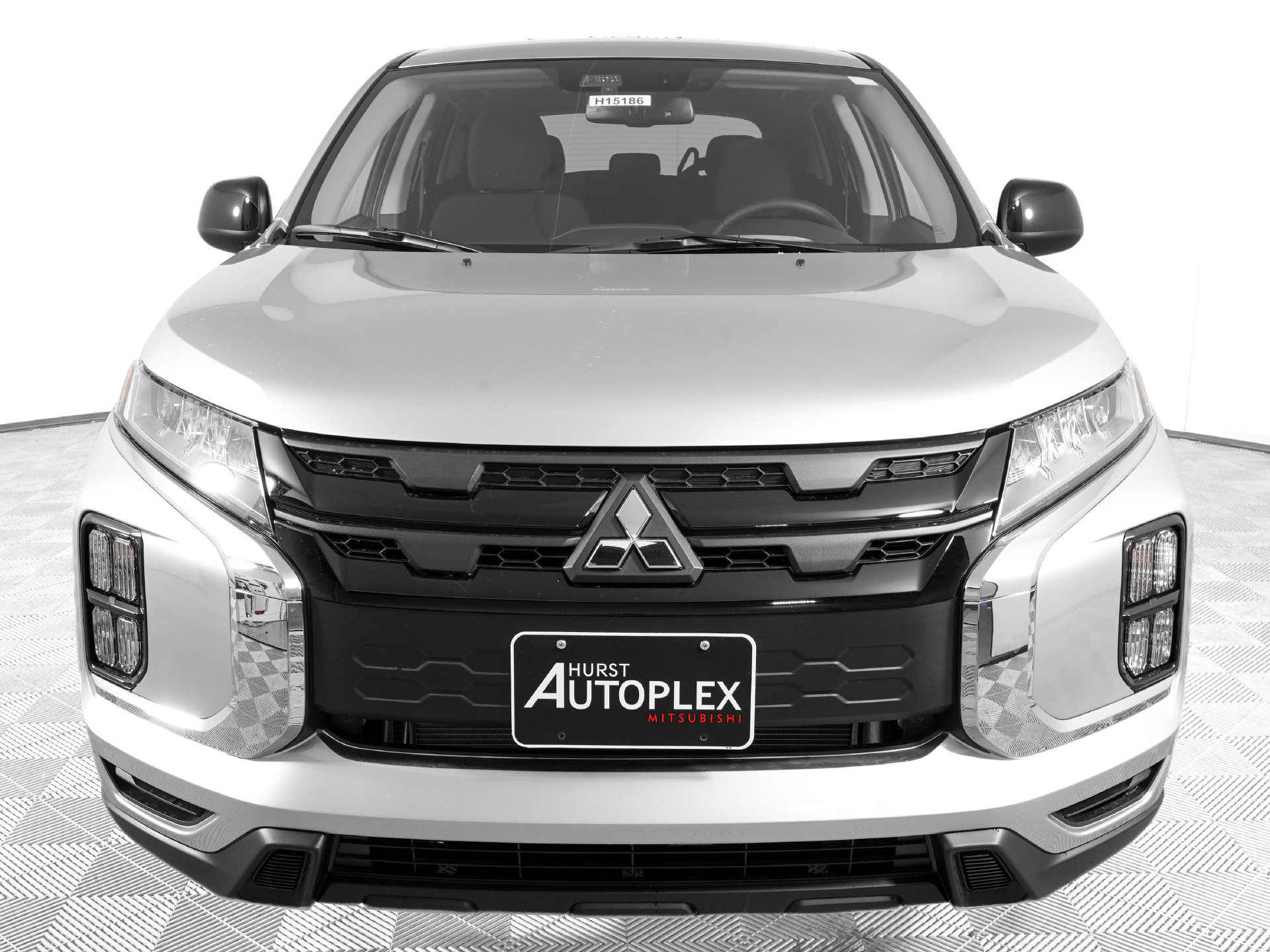 New 2027 Mitsubishi Outlander Sport 2.0 LE 2WD Sport Utility