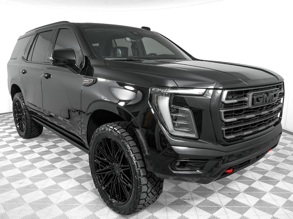 Used 2026 GMC Yukon AT4 Ultimate SUV