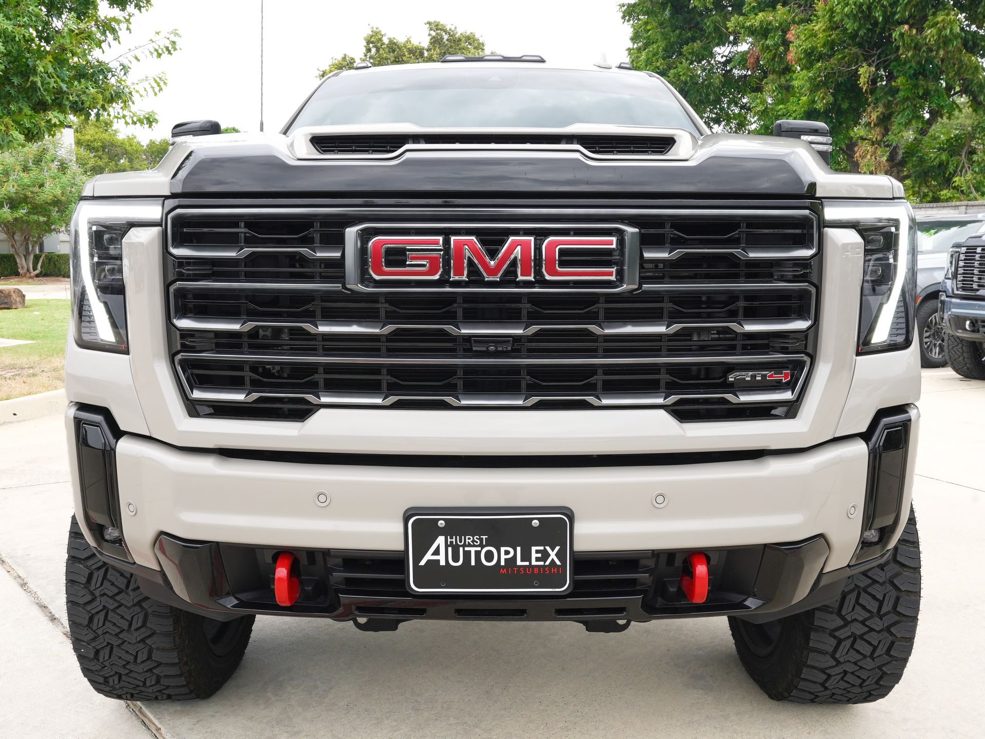 Used 2026 GMC Sierra 2500HD AT4 Truck