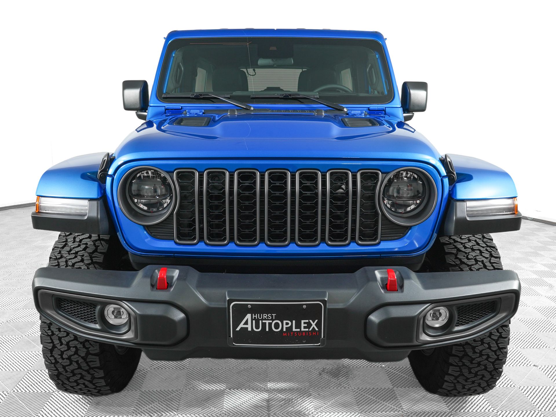 Used 2025 Jeep Wrangler Rubicon SUV