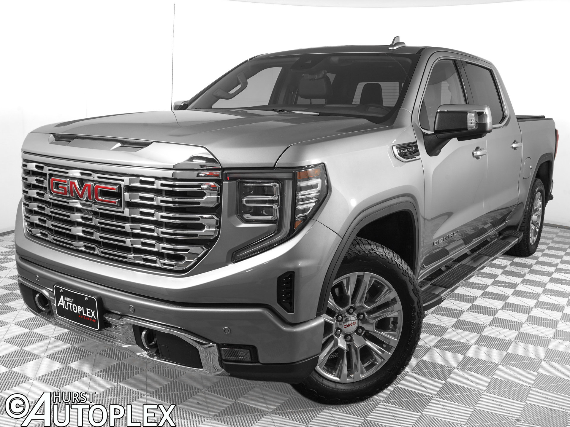 Used 2025 GMC Sierra 1500 Denali Truck Crew Cab