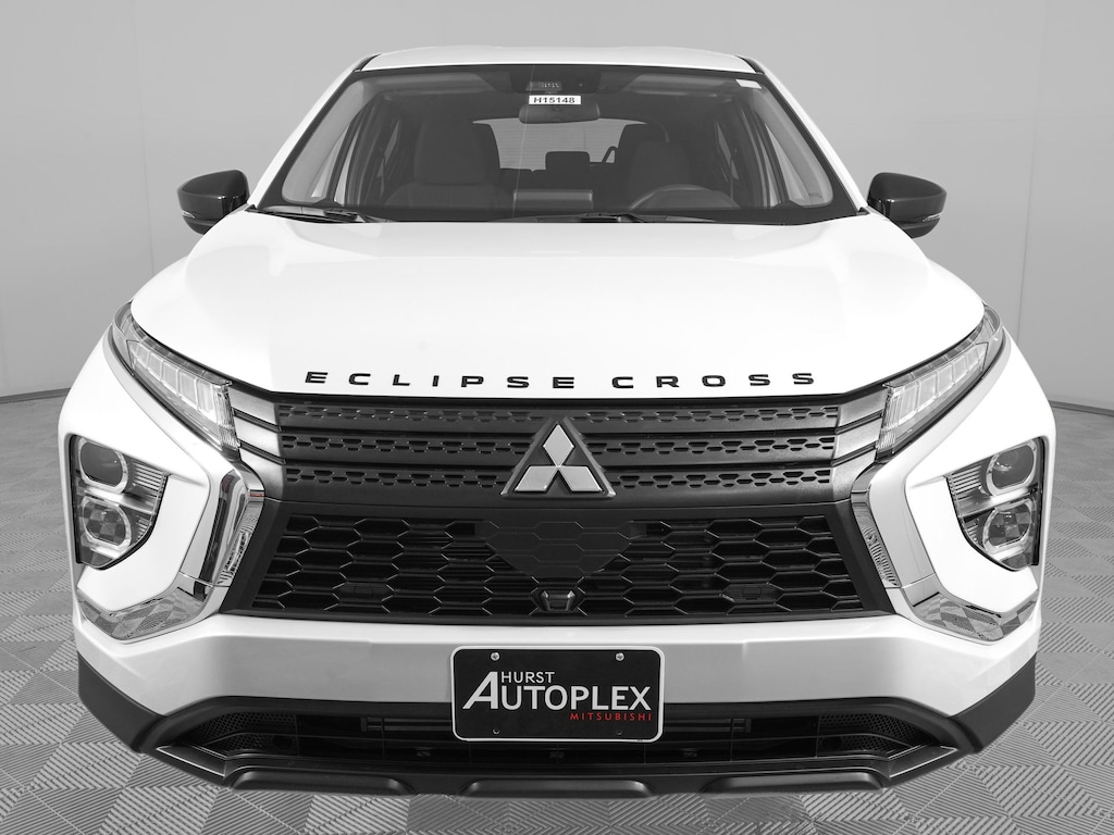 New 2026 Mitsubishi Eclipse Cross LE 1.5T S-AWC Sport Utility