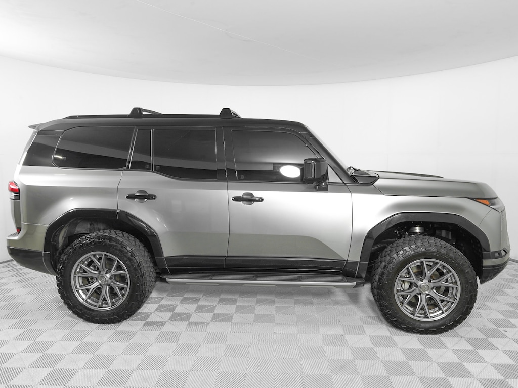 Used 2024 Lexus GX 550 Luxury SUV