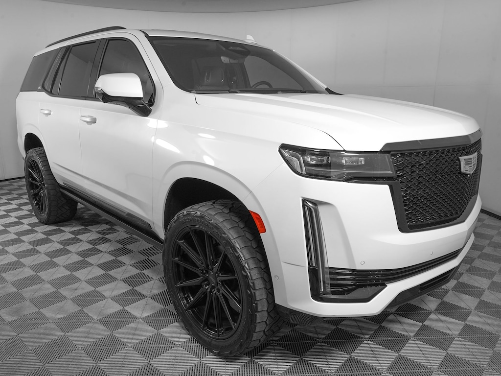 Used 2023 Cadillac Escalade Sport SUV