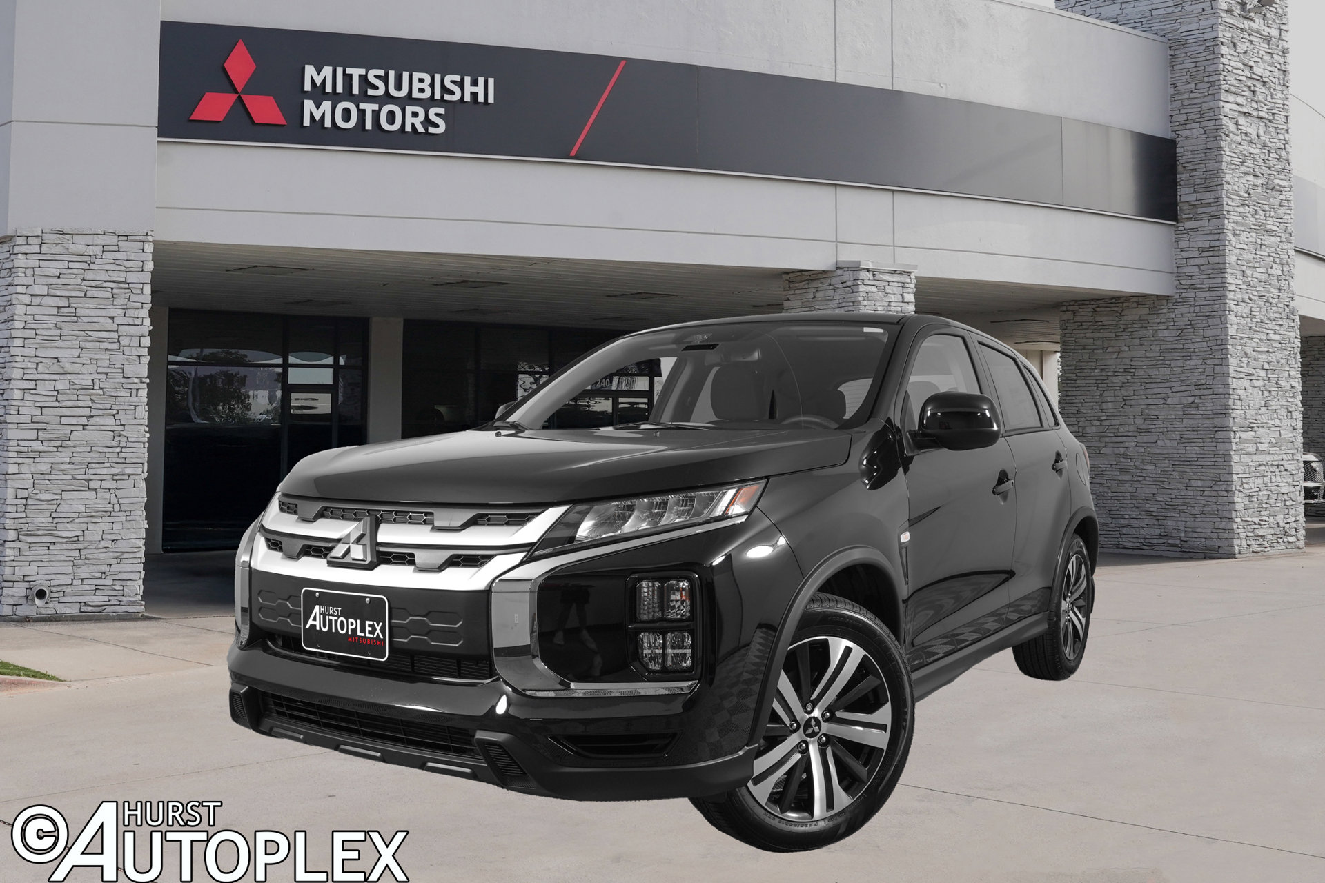 New 2027 Mitsubishi Outlander Sport 2.0 ES 2WD Sport Utility