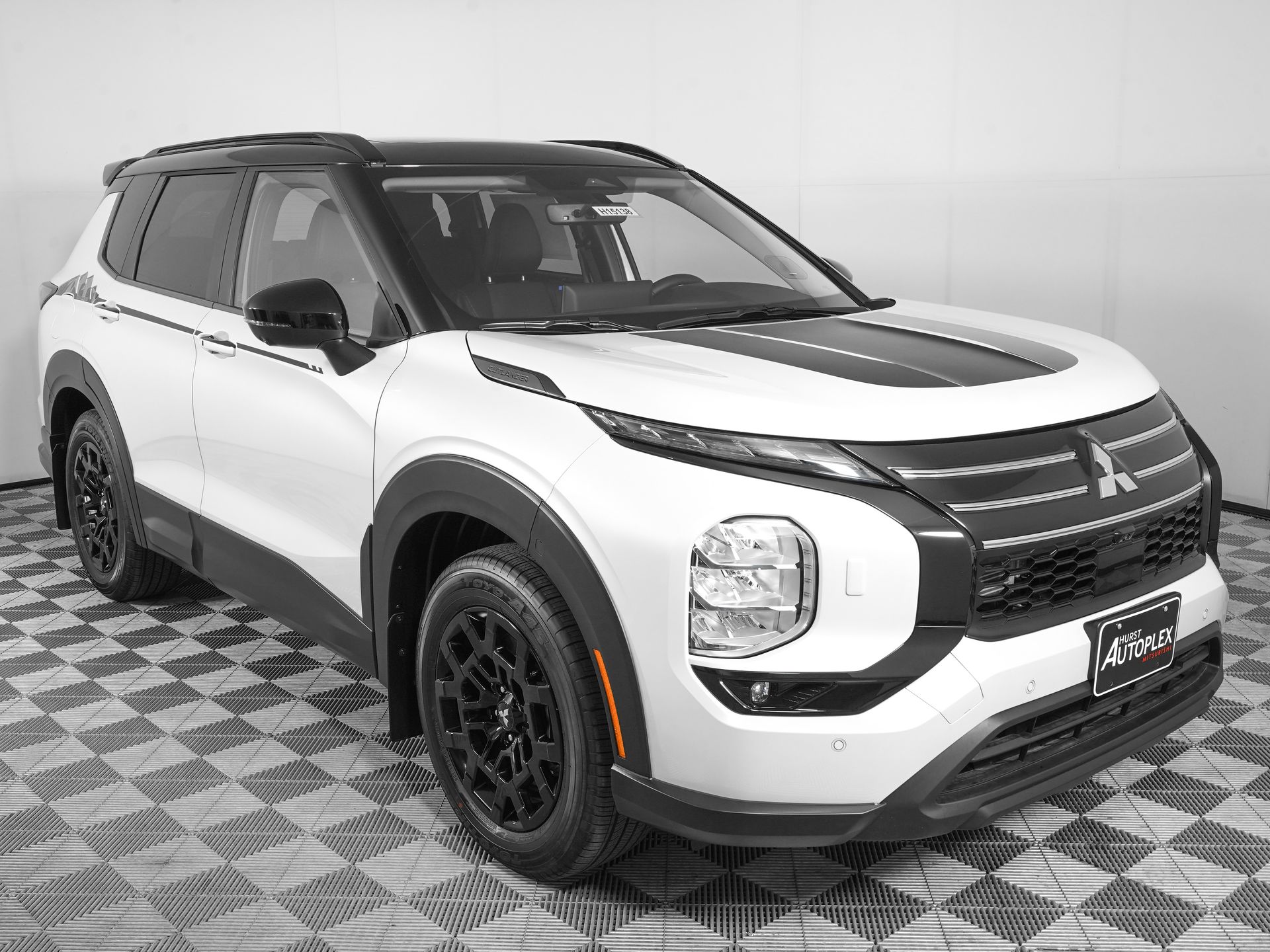 New 2026 Mitsubishi Outlander Trail Edition S-AWC Sport Utility