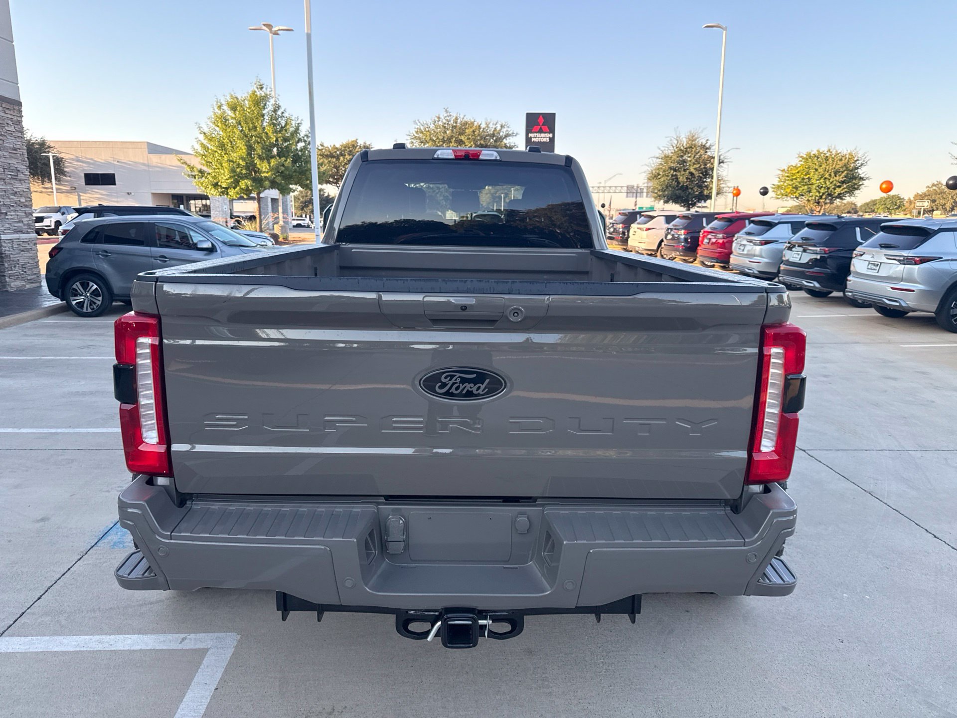 Used 2027 Ford F-450SD Lariat Truck
