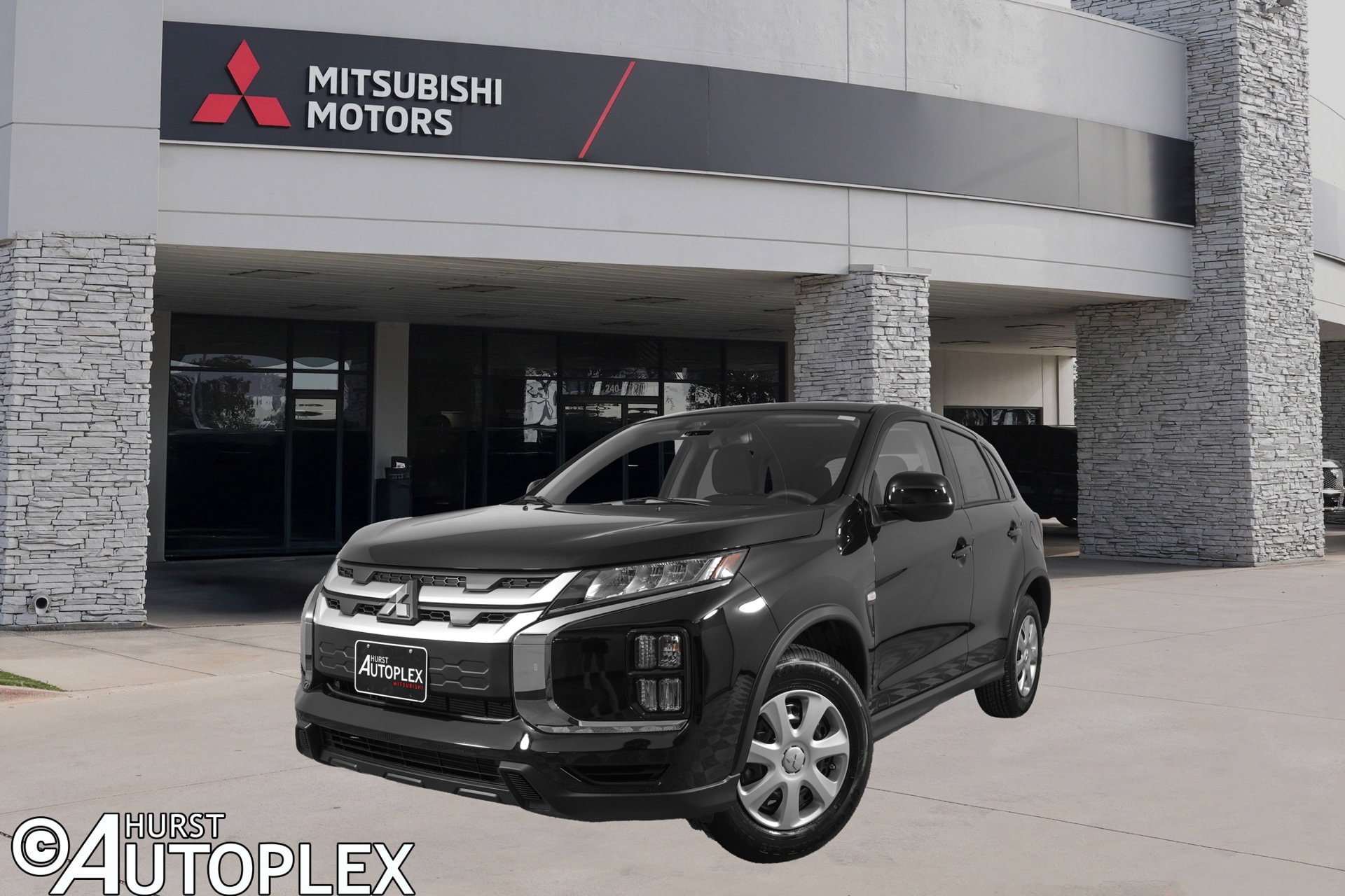 2027 Mitsubishi Outlander Sport S