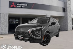 2026 Mitsubishi Eclipse Cross SUV