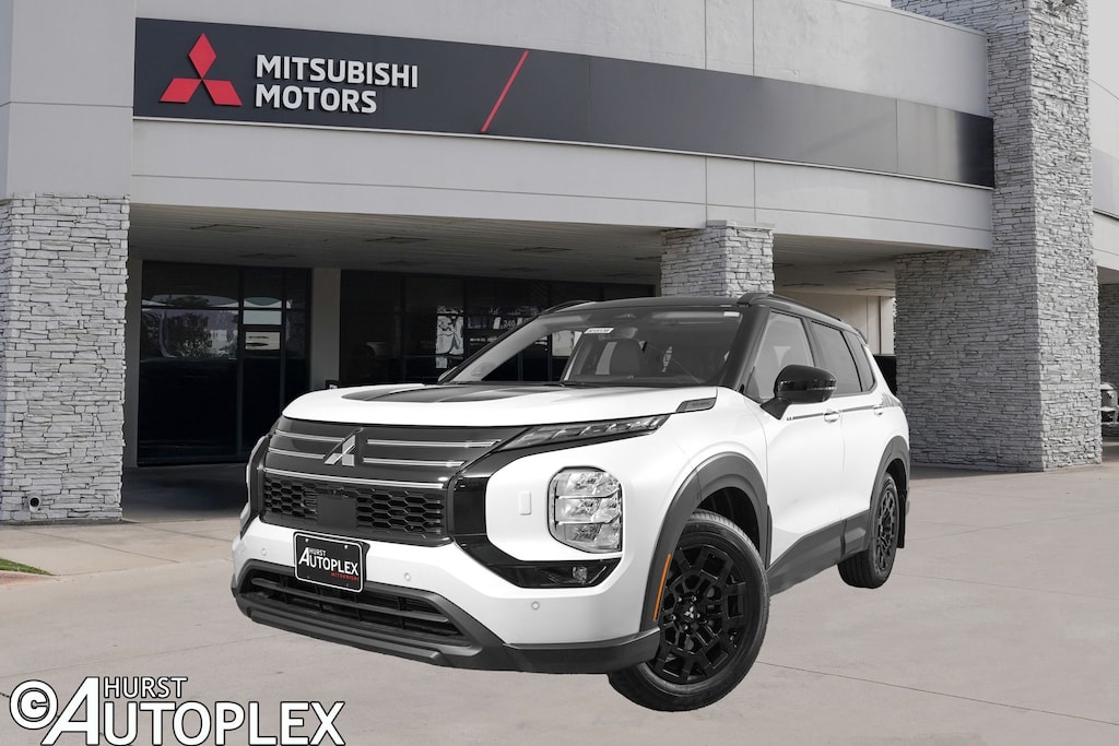 New 2026 Mitsubishi Outlander Trail Edition S-AWC Sport Utility
