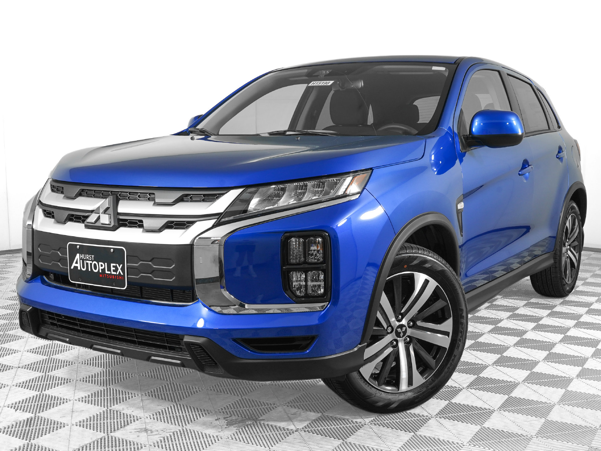 New 2027 Mitsubishi Outlander Sport 2.0 ES 2WD Sport Utility