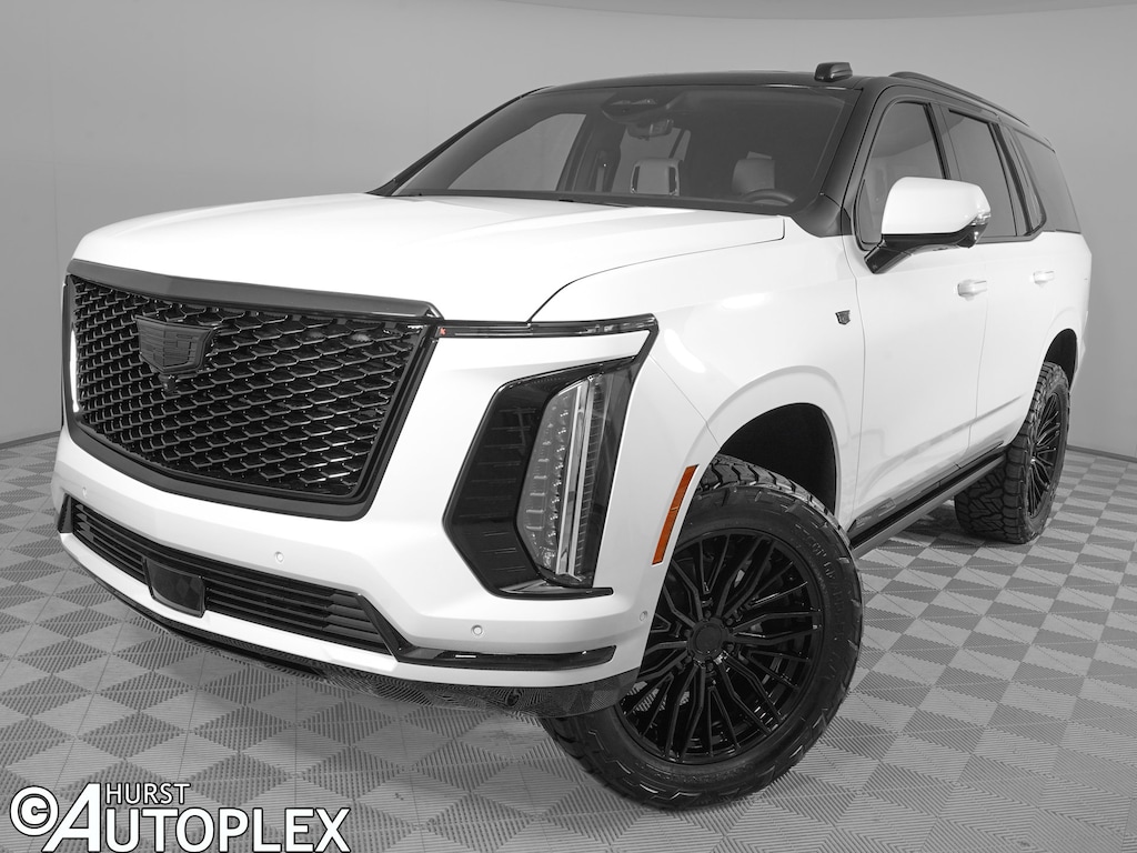 Used 2026 Cadillac Escalade Sport SUV