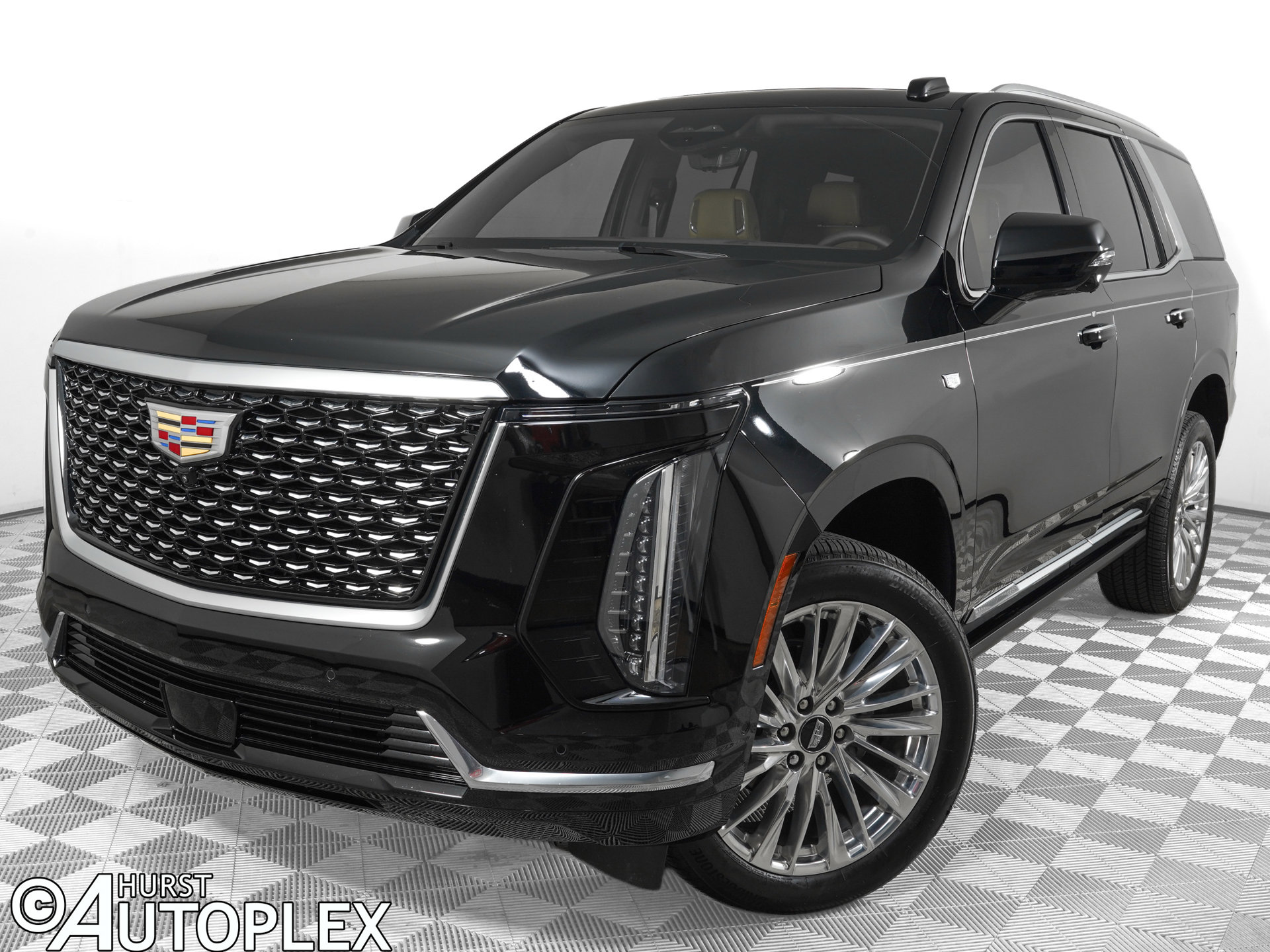 Used 2025 Cadillac Escalade Premium Luxury SUV