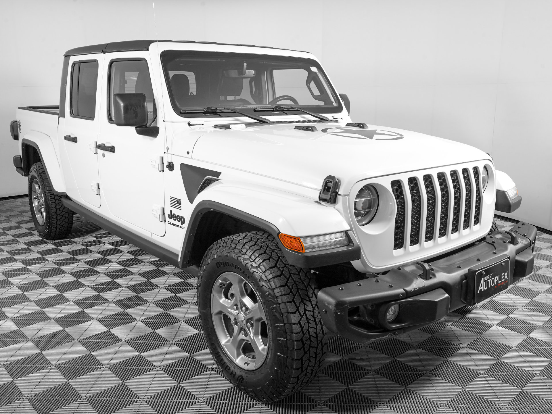 Used 2021 Jeep Gladiator Sport Truck Crew Cab