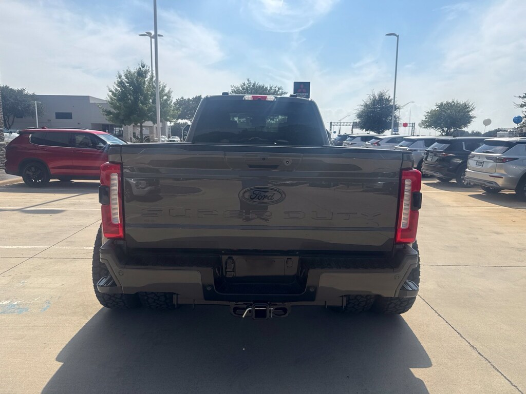 Used 2027 Ford F-450 Truck Crew Cab