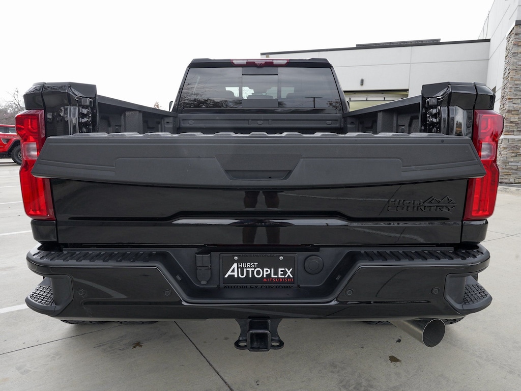 Used 2026 Chevrolet Silverado 3500 HD High Country Truck Crew Cab