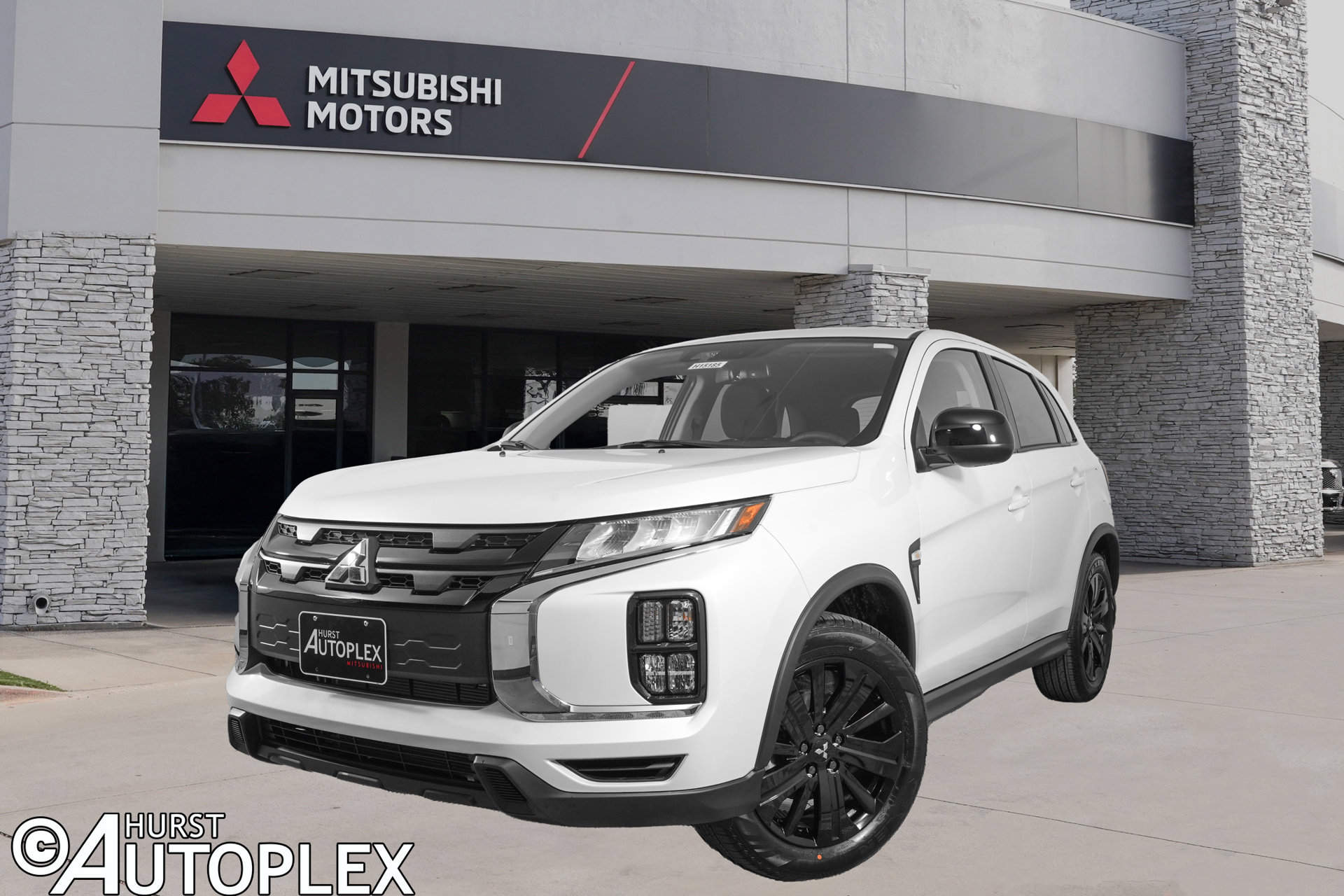 New 2027 Mitsubishi Outlander Sport 2.0 LE 2WD Sport Utility