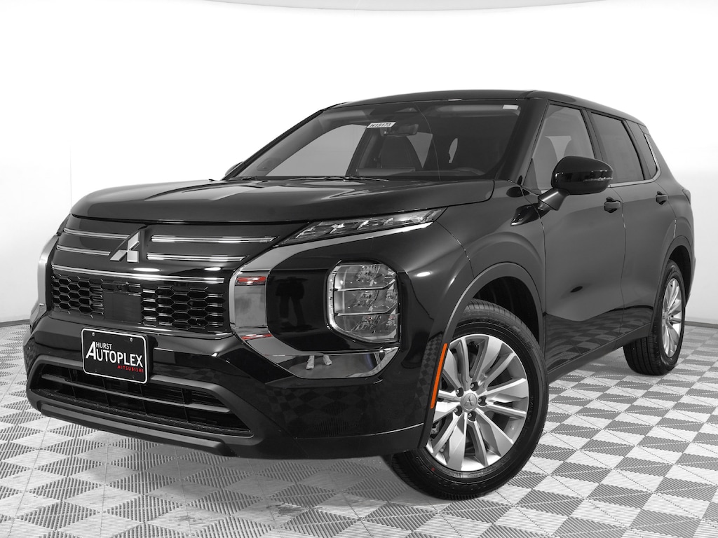 New 2026 Mitsubishi Outlander ES 1.5T 2WD Sport Utility