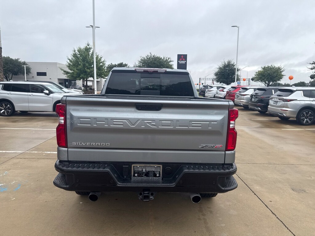 Used 2023 Chevrolet Silverado 1500 ZR2 Truck Crew Cab
