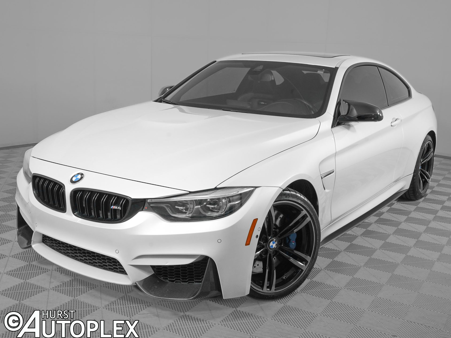 2018 BMW M4 Coupe