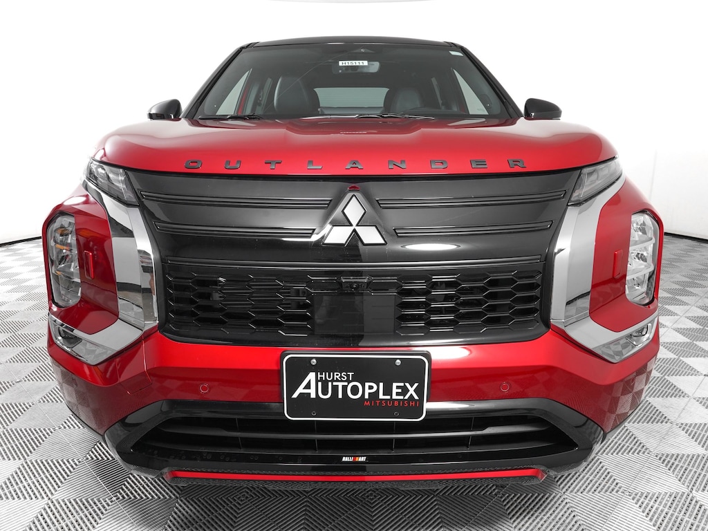 New 2026 Mitsubishi Outlander Ralliart SUV