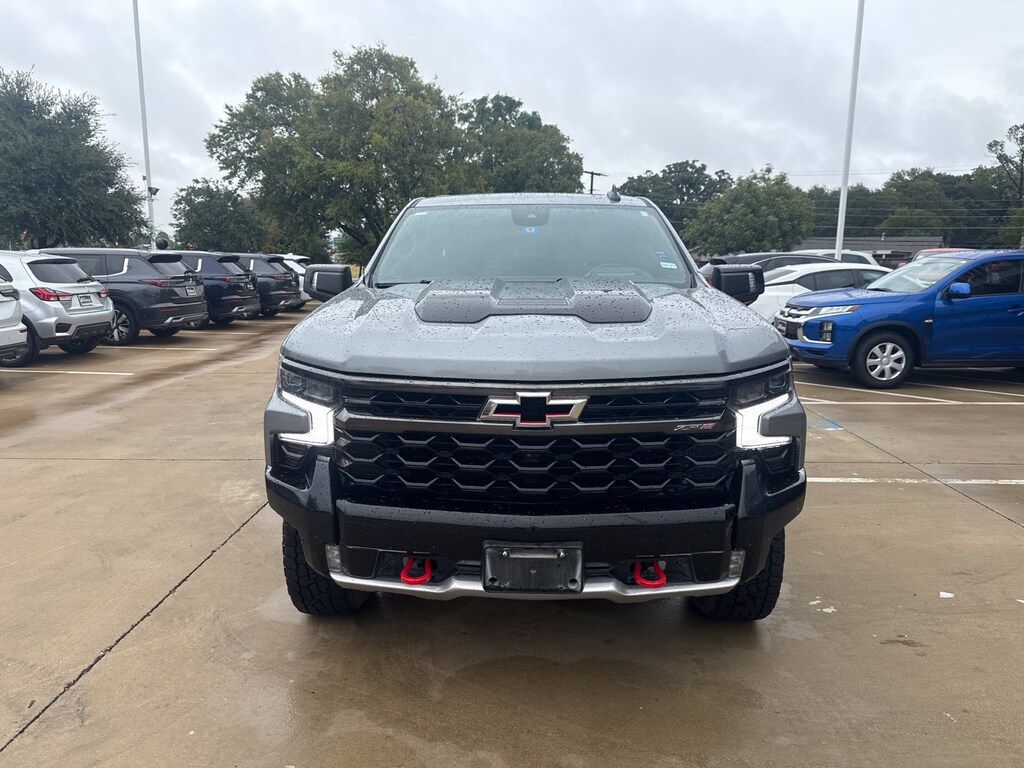 Used 2023 Chevrolet Silverado 1500 ZR2 Truck Crew Cab