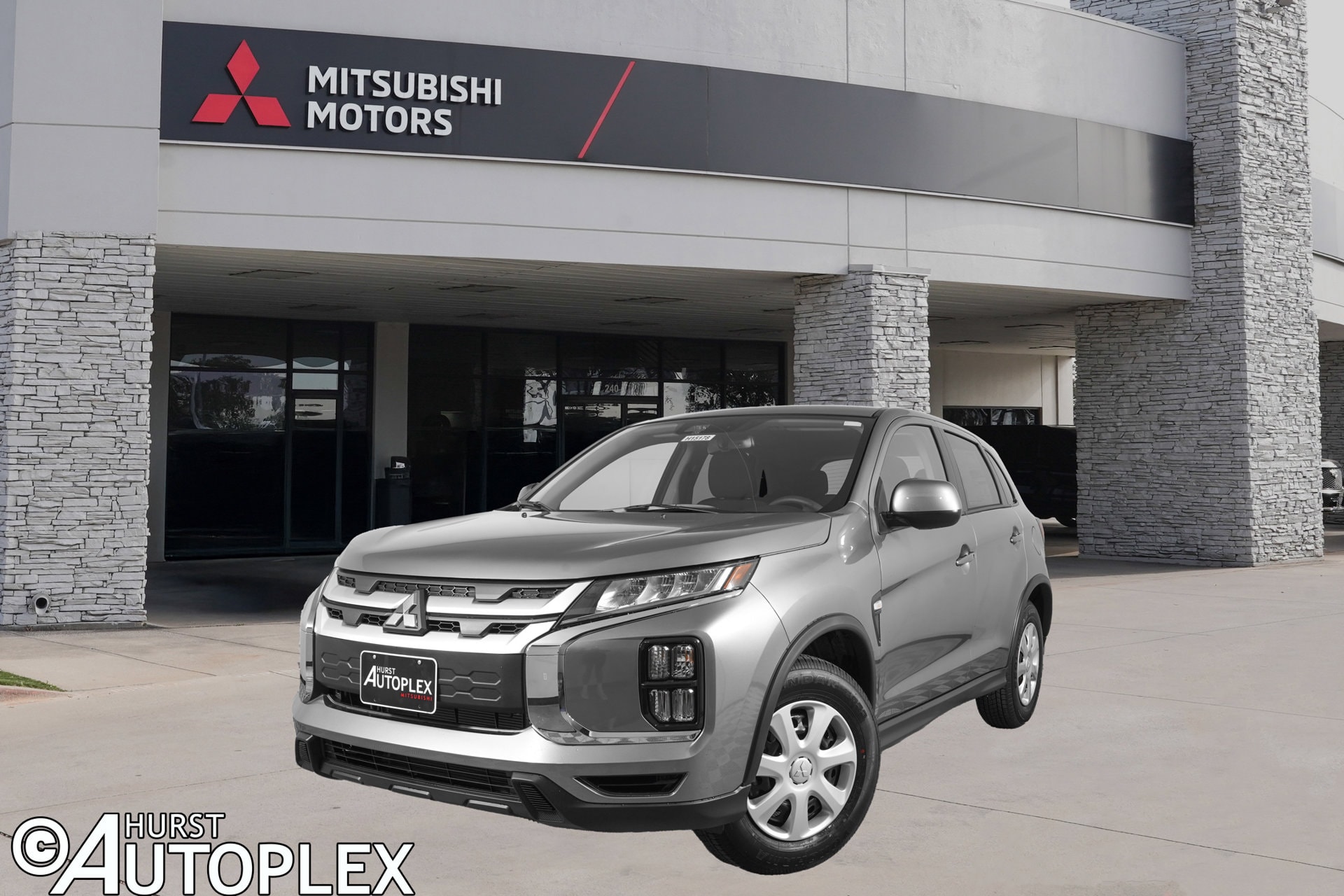 2027 Mitsubishi Outlander Sport S