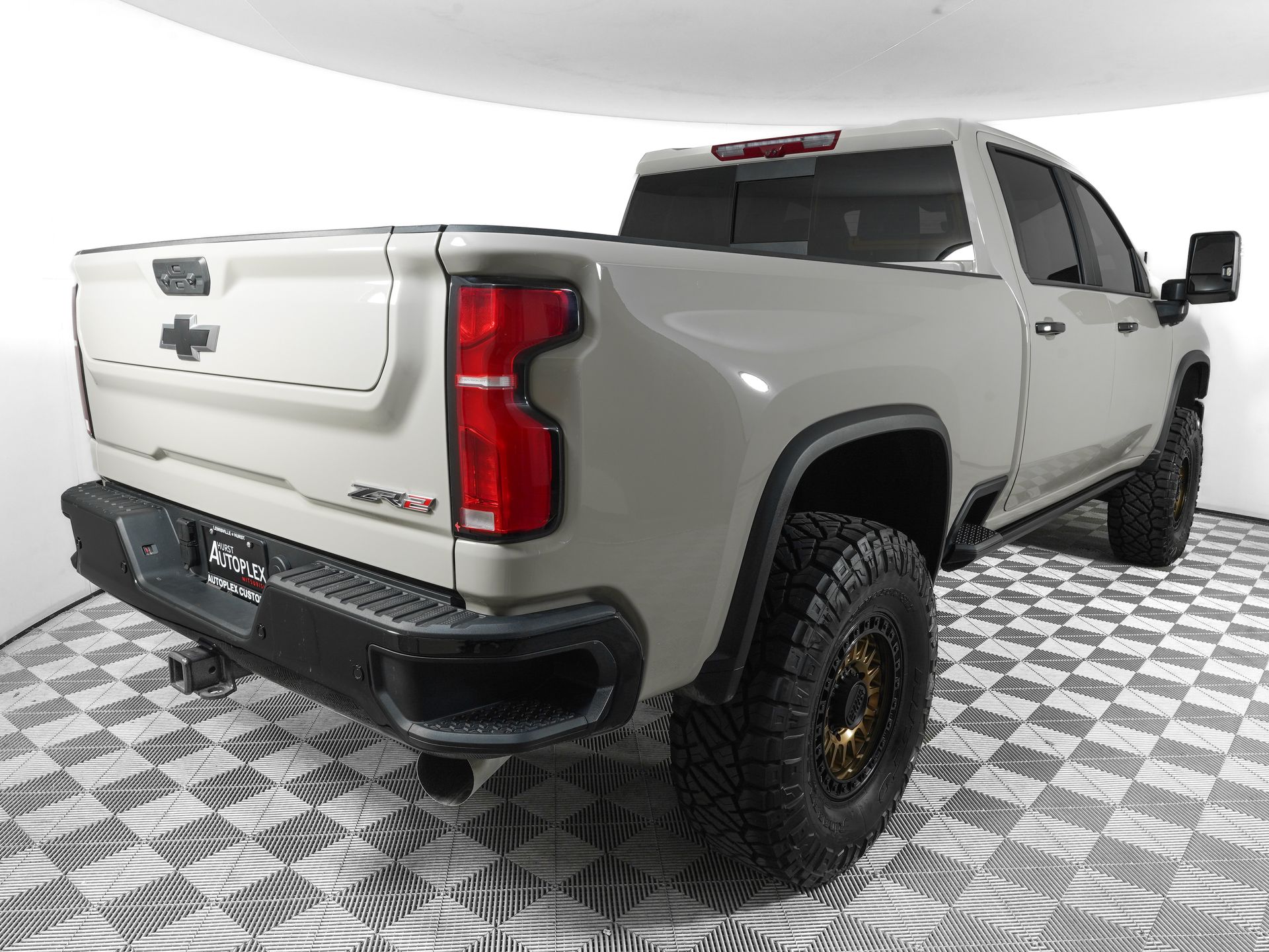 Used 2026 Chevrolet Silverado 2500HD ZR2 Truck