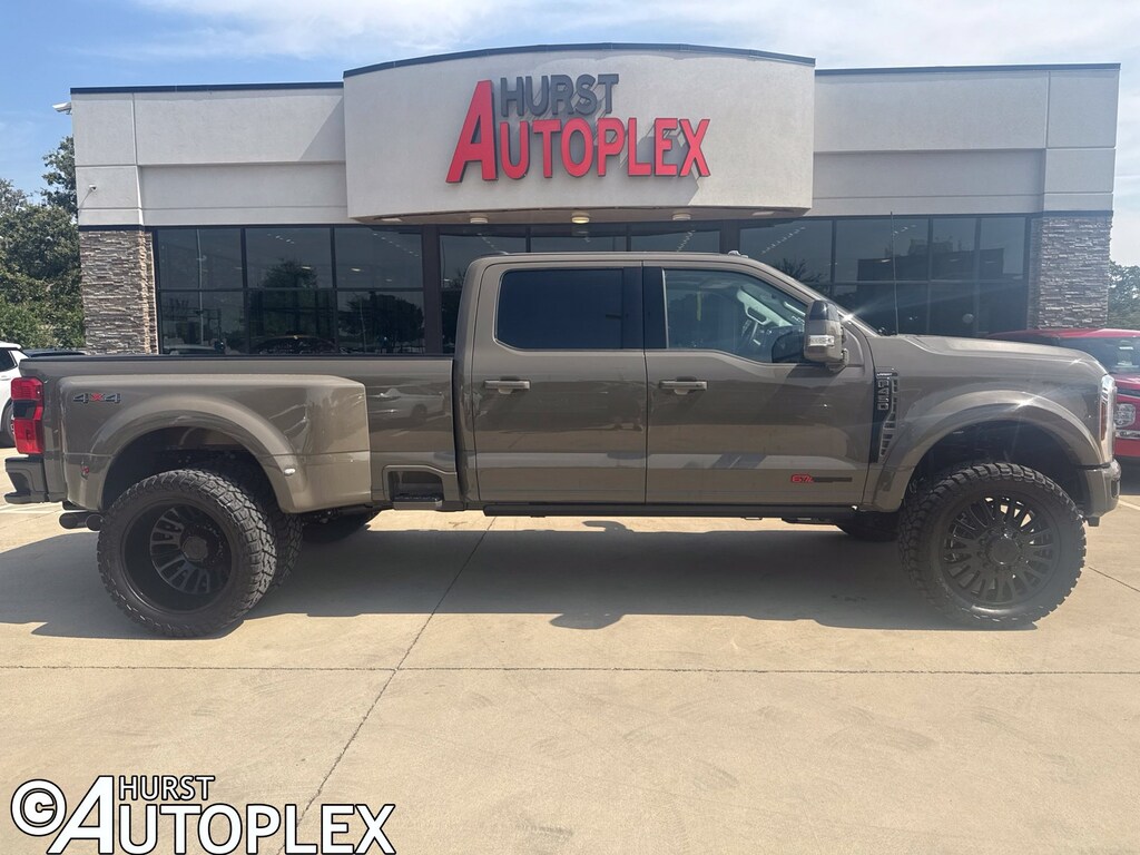 Used 2027 Ford F-450 Truck Crew Cab