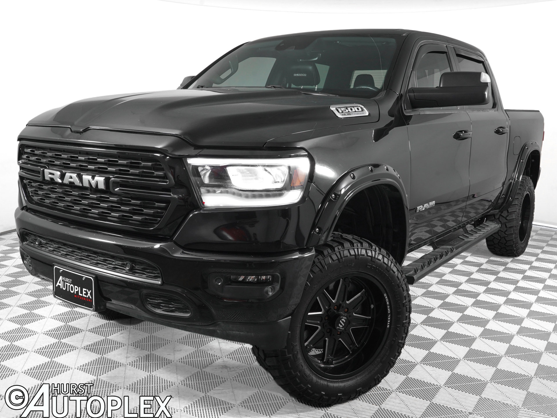 Used 2023 Ram 1500 Big Horn/Lone Star Truck