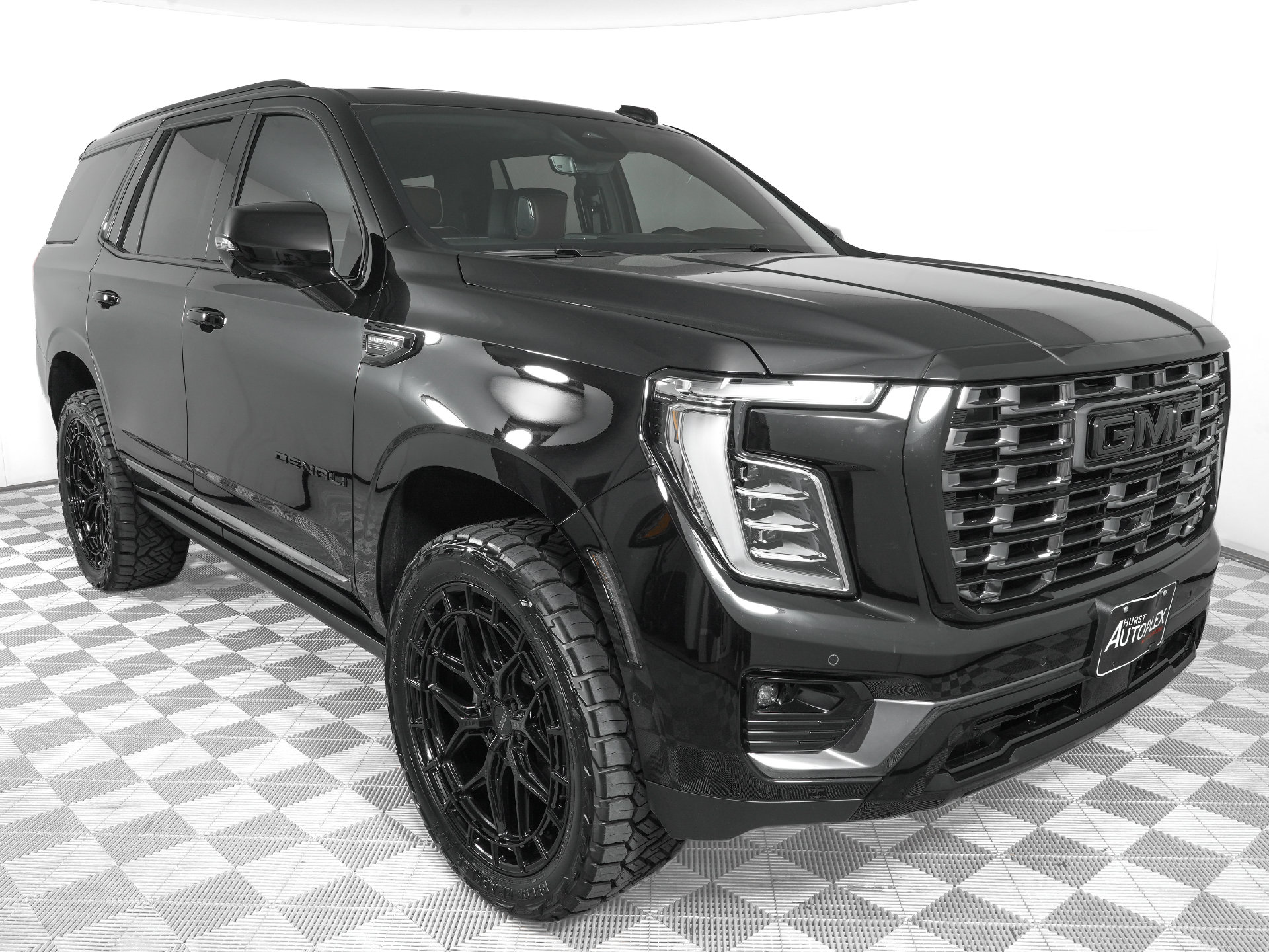 Used 2026 GMC Yukon Denali Ultimate SUV