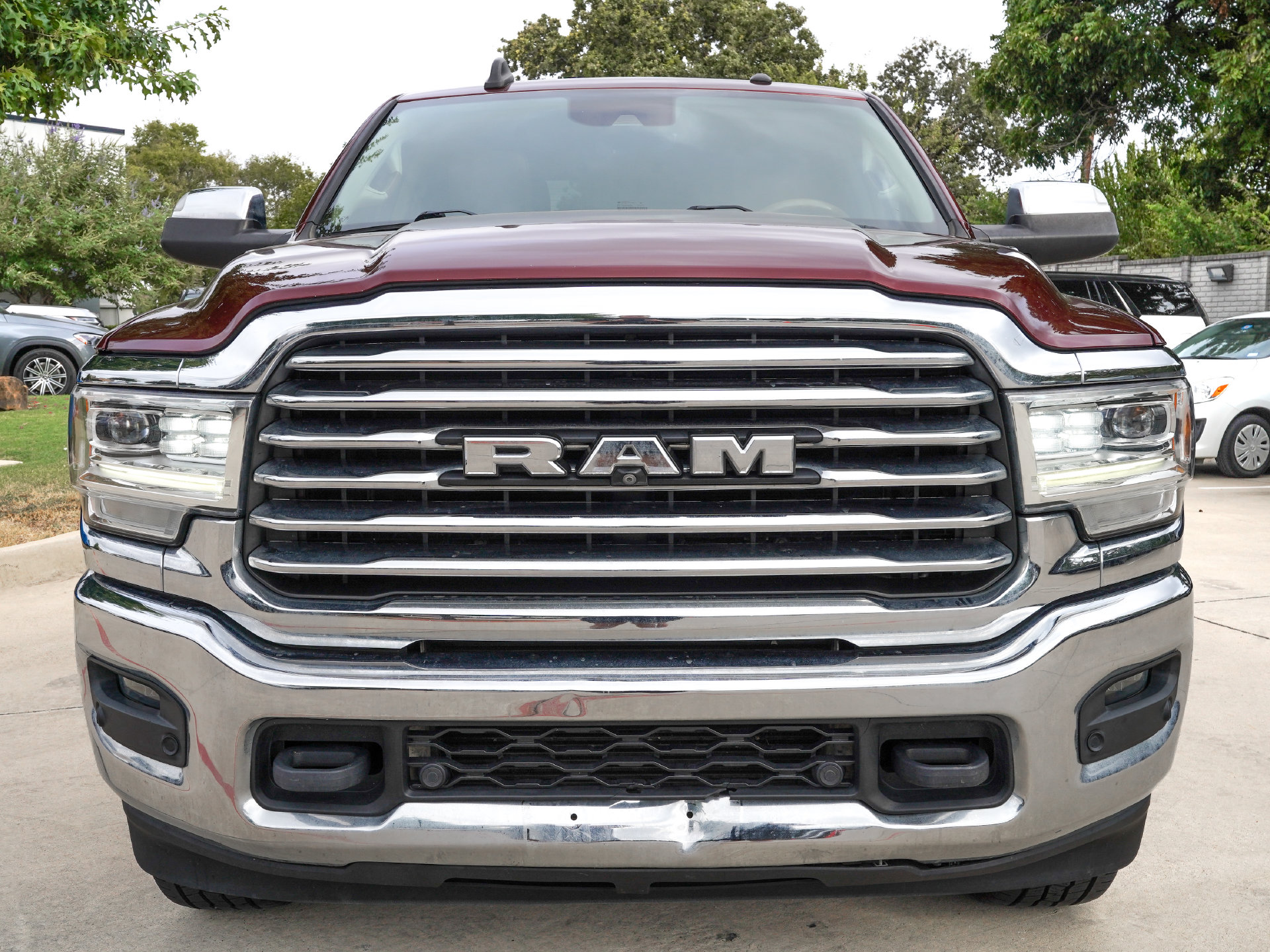 Used 2019 Ram 2500 Laramie Longhorn Truck
