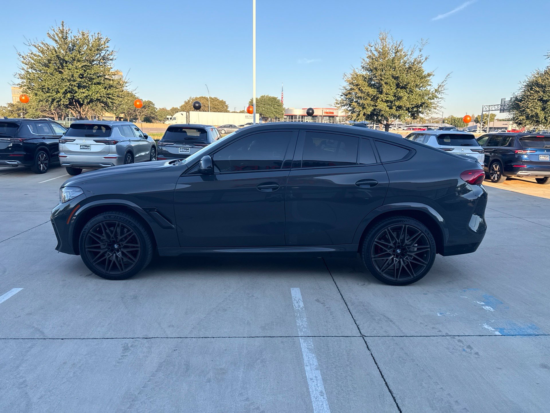 Used 2023 BMW X6 M Base SUV