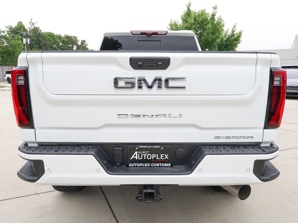 Used 2025 GMC Sierra 2500HD Denali Ultimate Truck