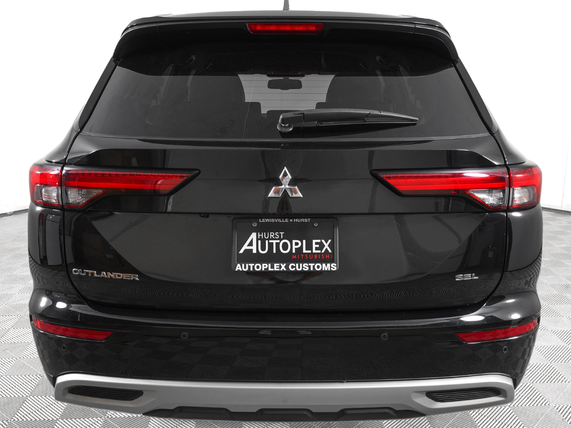 Used 2024 Mitsubishi Outlander SEL SUV