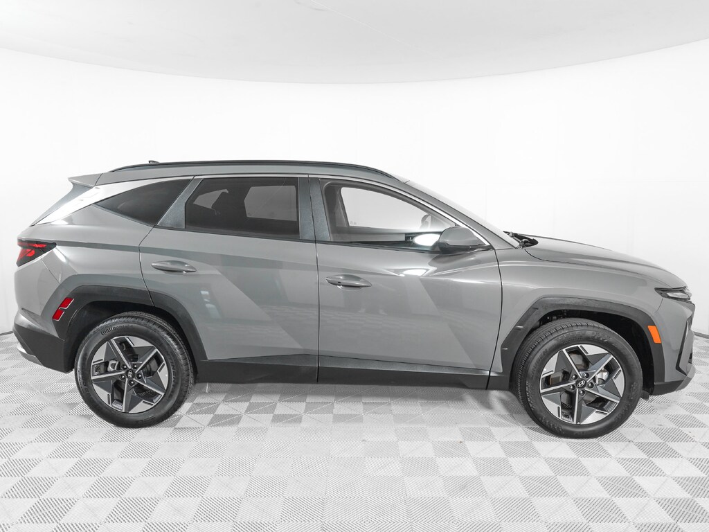Used 2026 Hyundai Tucson SEL Plus SUV