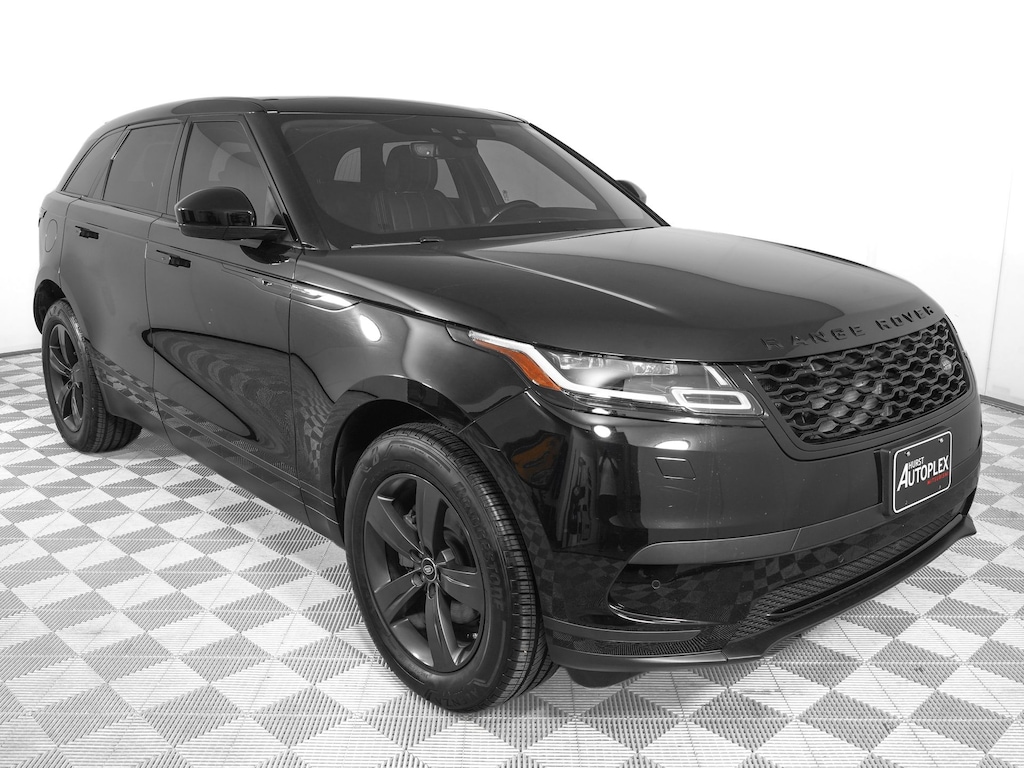 Used 2019 Land Rover Range Rover Velar S SUV