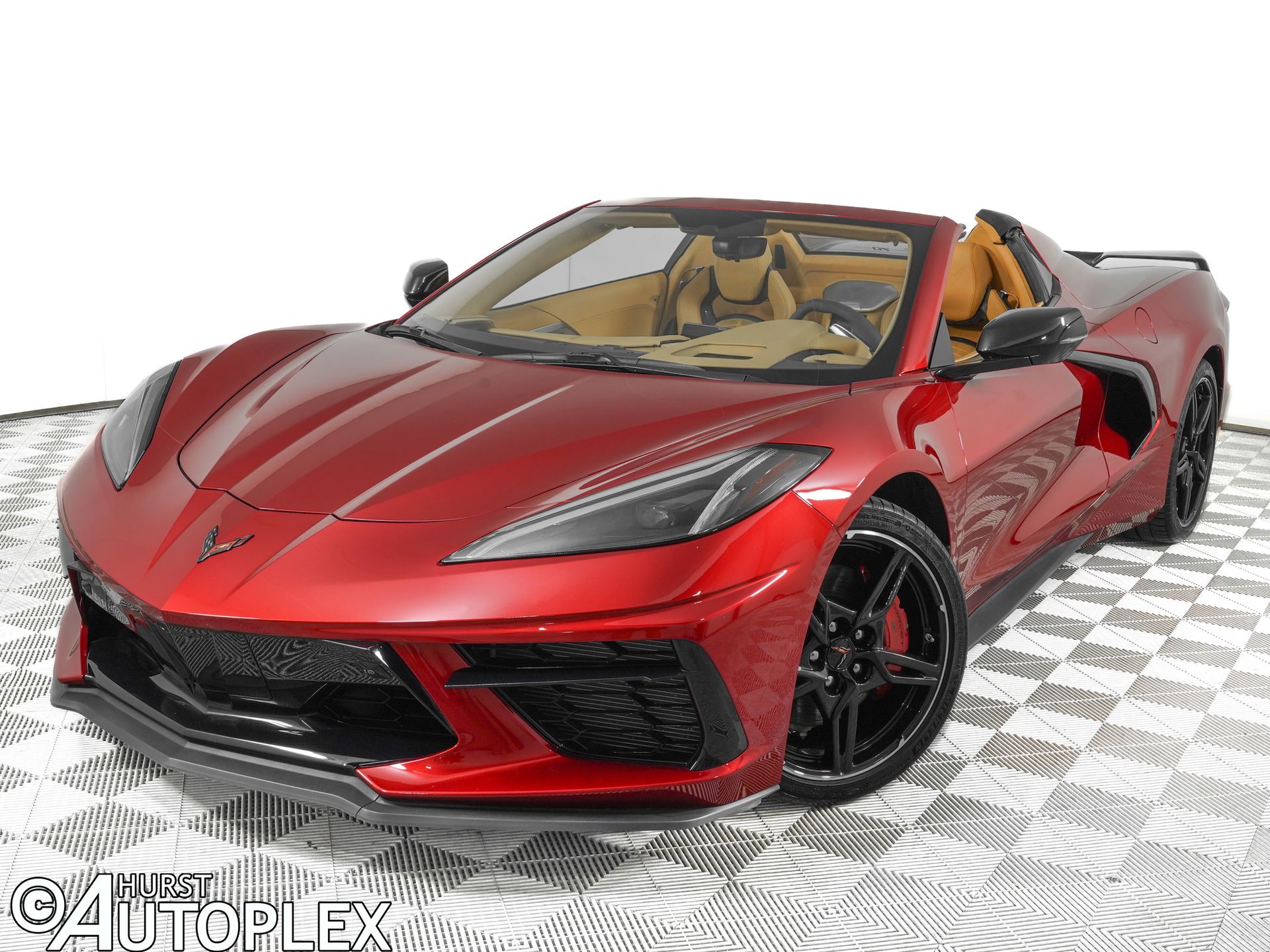 2023 Chevrolet Corvette